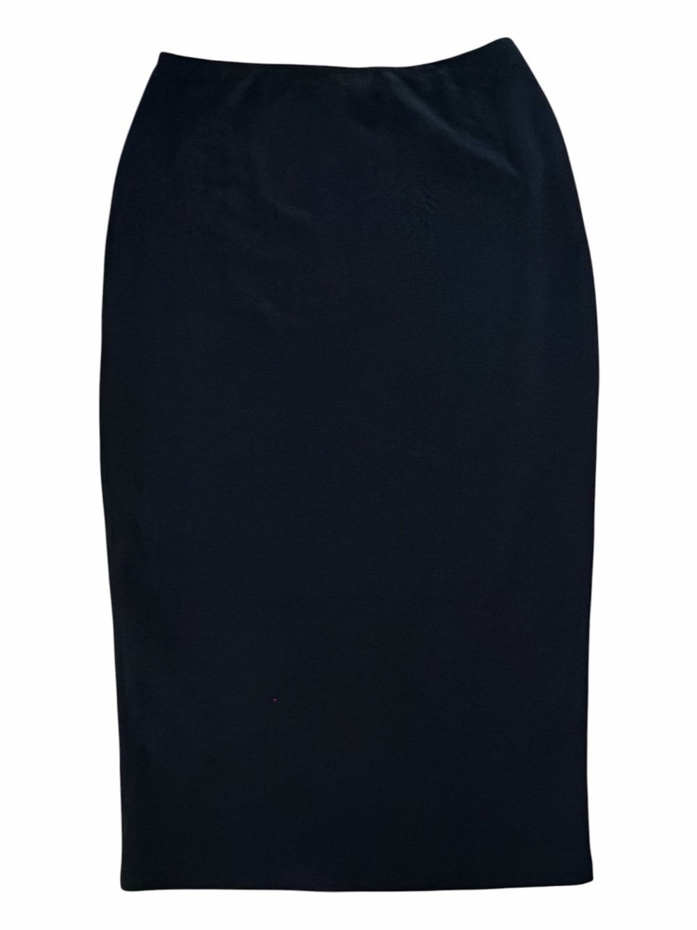Sundry Classic Black Pencil Skirt - Picture 2 of 5